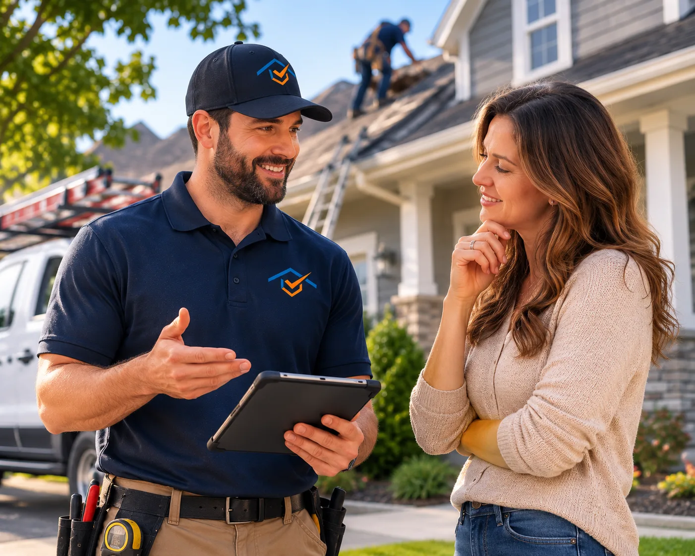 Roof Inspection FAQs in Monterey, VA